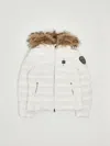 Blauer Down Jacket Down Jacket In White