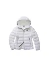 Blauer Down Jacket Woman  25wbldc02072-006648-100bi Optical White In White