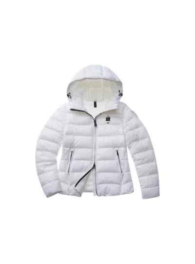 Blauer Down Jacket Woman  25wbldc02072-006648-100bi Optical White
