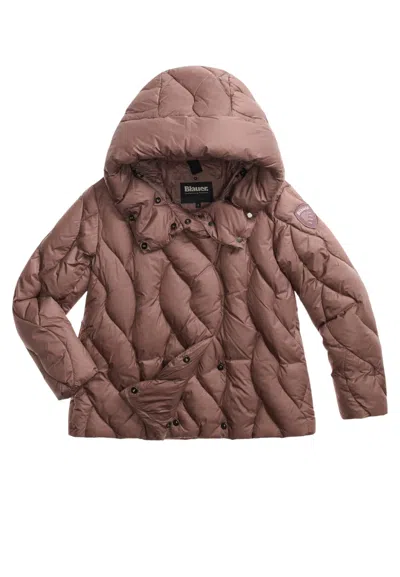 Blauer Down Jacket Woman  26wbldc03205 ♪ In Black
