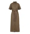 Blauer Dresses Olive In Brown