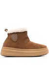 Blauer Emery Boots In 褐色