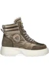 Blauer F4blanca03/nyp Combat Boots In Green