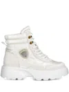 Blauer F4blanca03/nyp Combat Boots In White