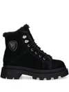 Blauer F4kimmel06/sue Boots In Black
