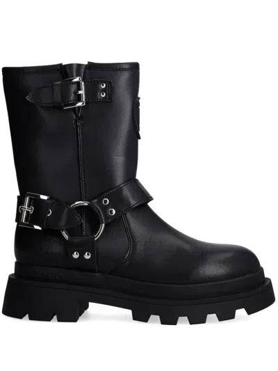 Blauer F4kimmel07/lep Stivale Boots In Black