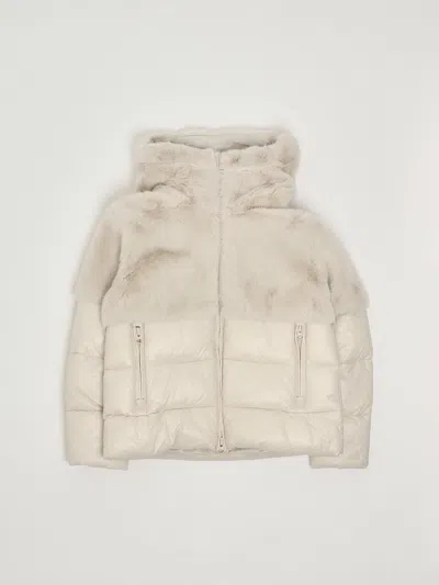 Blauer Kids' Fanevil Jacket Jacket In Gray