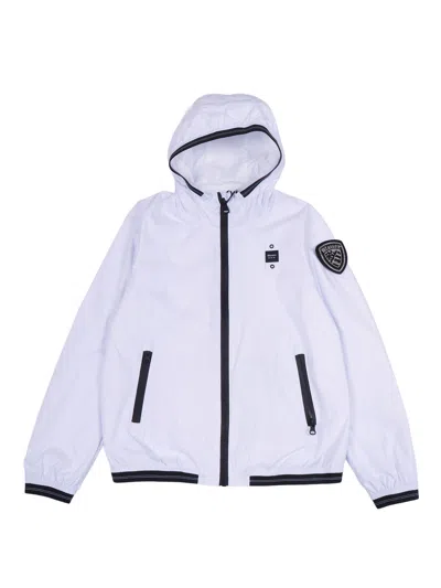 Blauer Kids'  Foderato Nay Junior In White