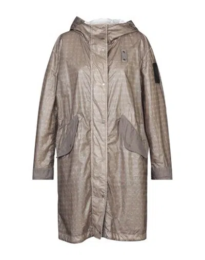 Blauer Full-length Jacket In Khaki