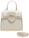 Blauer Fur Crossbody Bag