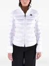Blauer Georgia Quilted Jacket In White
