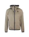 Blauer Giacca Nastrata Farrin Beige In 282