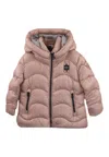 Blauer Giubbetto Larose Quilted Child  In Pink