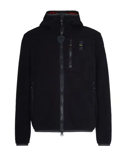 BLAUER BLACK ALLEGHANY JACKET