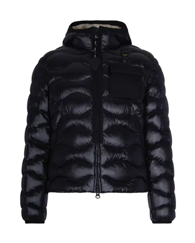 BLAUER BLACK BRYANT JACKET