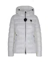 Blauer Giubbino Caroll Bianco Ottico In White