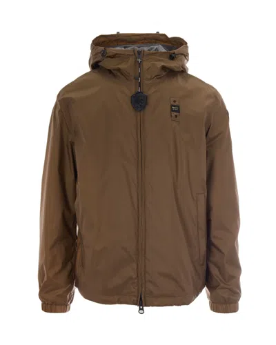 Blauer Giubbino Carruth Nocciola In Brown