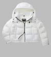 Blauer Gloria In White
