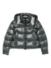 Blauer Gloria Jacket In Gray