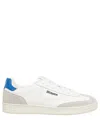 Blauer Grant Sneakers In White