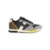 Blauer Green Polyester Sneaker In Multi