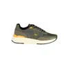 Blauer Green Polyester Sneaker In Green