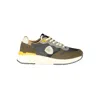 Blauer Brown Polyester Sneaker In Green