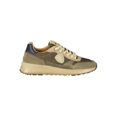 Blauer Green Polyurethane Men's Men's Sneaker