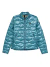 Blauer Quilted Jacket In Blue