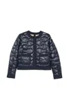 Blauer Hadley Quilted Jacket In Blue