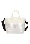 Blauer Handbag Quart Xs Woman  In White
