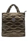 Blauer Handbag Woman  In Brown