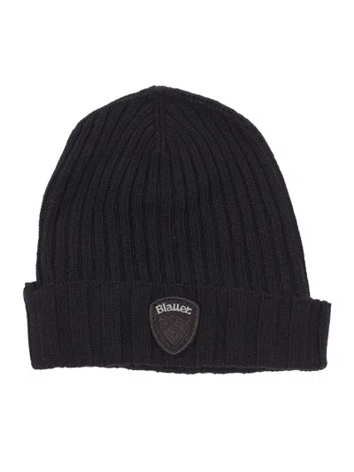 Blauer Kids'  Hat Kenwood Junior In Black