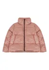 Blauer High Collar Pink Pingree Bambina  In Pink