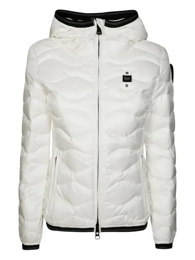 BLAUER HOODED CAMELIA JACKET