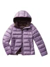 Blauer Hooded Puffer Jacket
