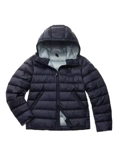 Blauer Hooded Quilted Jacket