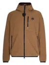 Blauer Giubbino Alleghany Tabacco In Brown