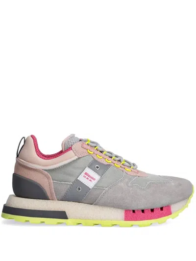 Blauer Houma Sneakers In Grey