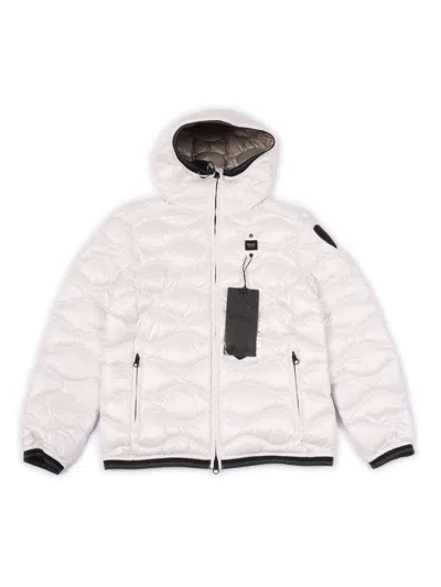 Blauer Kids'  Imbottito Piuma Lowell Junior In White
