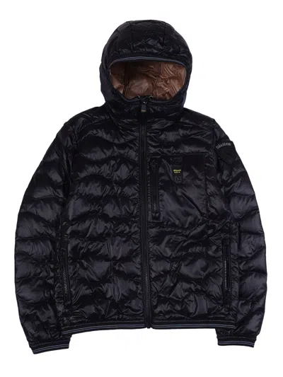 BLAUER BLAUER IMBOTTITO PIUMA WAVE JUNIOR
