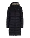 Blauer Impermeabile Agnes Nero Interno Beige 301 In Black