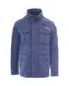 Blauer Blazer Men In Blue