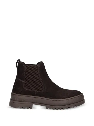 Blauer Iuka Lug-sole Chelsea Boots In Multi