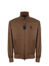 Blauer Jacket In Brown