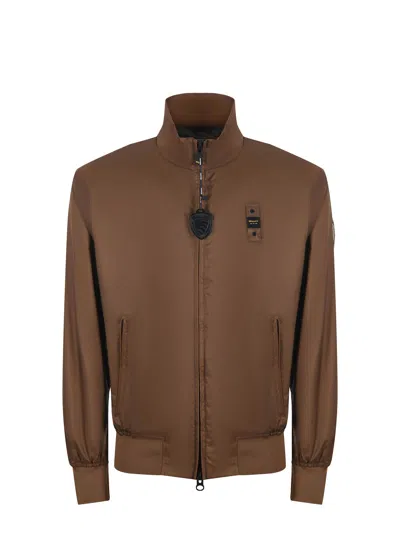 Blauer Jacket In Brown