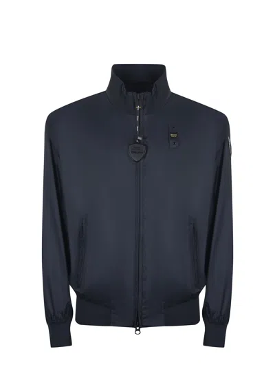 Blauer Jacket In Blue