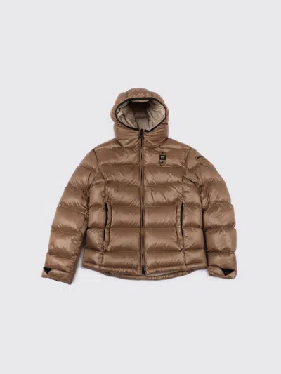 Blauer Jacket Kids  In Brown