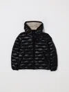 Blauer Jacket  Kids Color Black In Black
