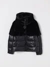 Blauer Jacket  Kids Color Black In Black